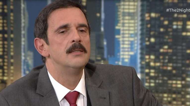 Συγκλονίζει ο «Δούκας»: Εχασα τον πατέρα μου όταν πήρα πτυχίο