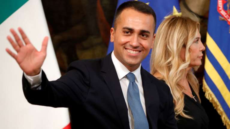 Ο Ιταλός ΥΠΕΞ Ντι Μάιο απορρίπτει την Συμφωνία Τουρκίας- Λιβύης