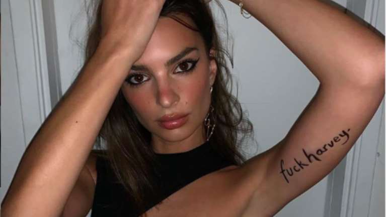 Ξεσπάθωσε η Ραταϊκόφσκι κατά Γουάινστιν: Να πάει να γ@μ@θ@@