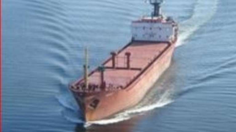 Έλεγχος του ΛΣ σε ύποπτο πλοίο για μεταφορά όπλων στη Λιβύη