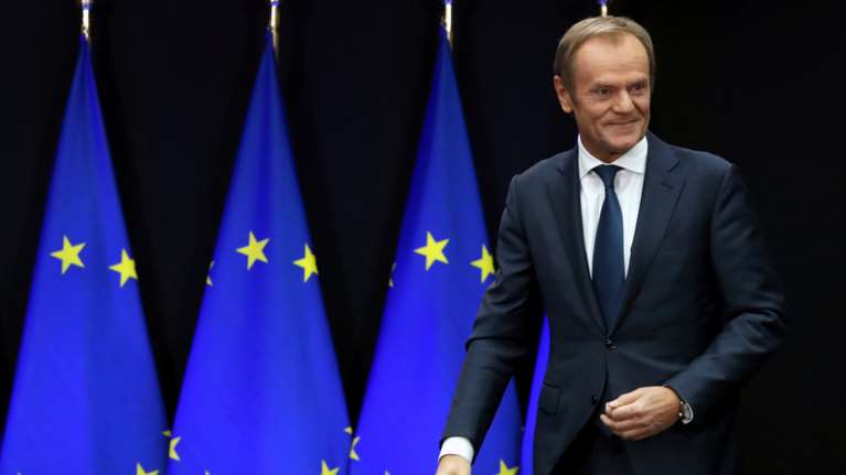 Τουσκ: Παράνομη και προκλητική η συμφωνία Τουρκίας-Λιβύης