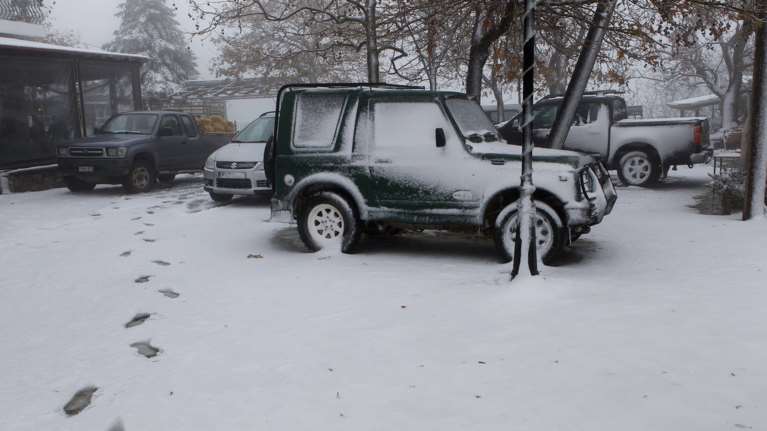 ΓΓΠΠ: Αυτό είναι το νέο σχέδιο αντιμετώπισης χιονοπτώσεων και παγετού