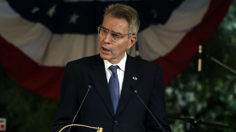 Ο Πάιατ ξεκαθαρίζει στην Άγκυρα τα περί διεθνούς δικαίου