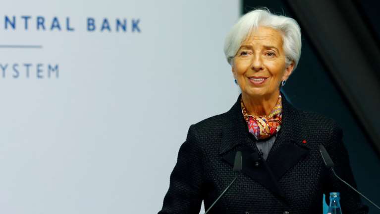 Κρ. Λαγκάρντ: Εντυπωσιακή η πρόοδος στην Ελλάδα