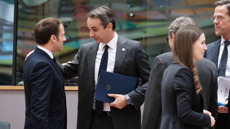 Βρυξέλλες: Τριπλή καταδίκη της Τουρκίας ο στόχος της Αθήνας