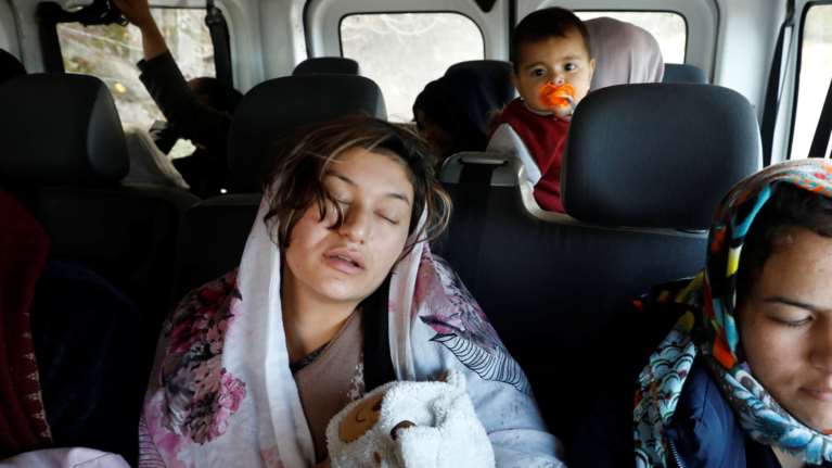 Frontex: Ηρθαν 42% περισσότεροι πρόσφυγες στην Ελλάδα το 2019