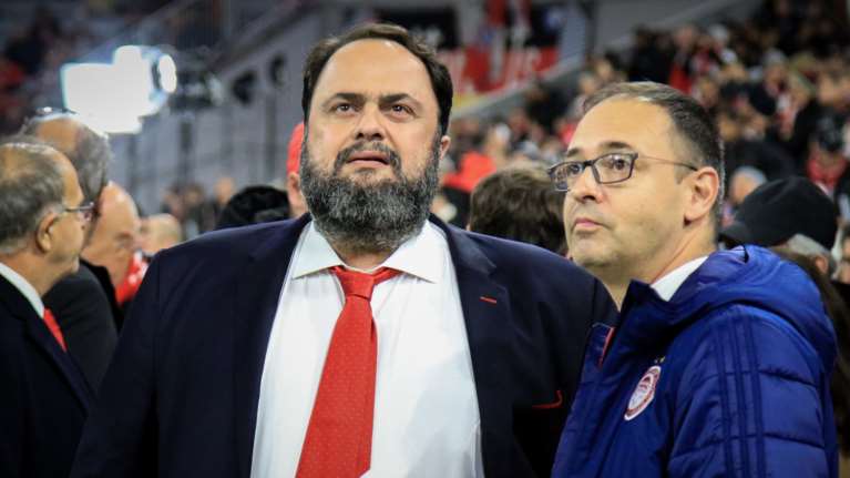 Μαρινάκης: «Να γίνει συνάντηση με Μελισσανίδη και Σαββίδη»