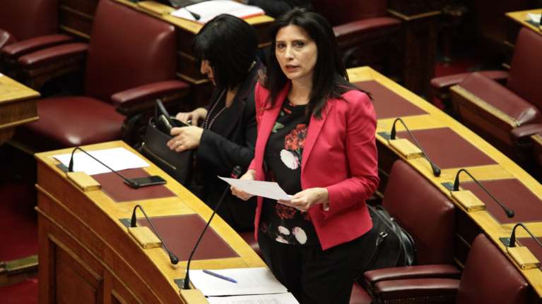 Κασιμάτη: Η ομάδα Αχτσιόγλου και Τσακαλώτου δεν επέτρεψαν να υπάρξει πολιτική συζήτηση - Ανασυντάσσεται ο ΣΥΡΙΖΑ