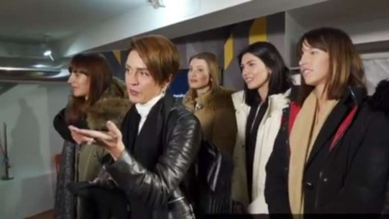 GNTM spoiler: Αυτή η παίκτρια αποχωρεί τη Δευτέρα στο Μιλάνο