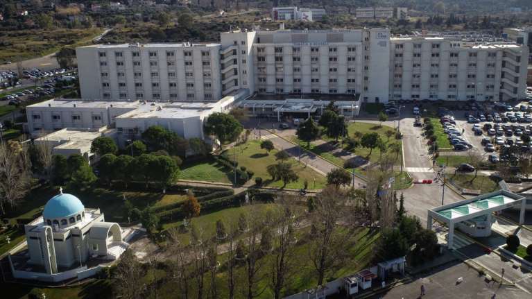 Εφυγε από τη ζωή 2,5 ετών παιδάκι - Δώρισαν τα όργανά του οι γονείς