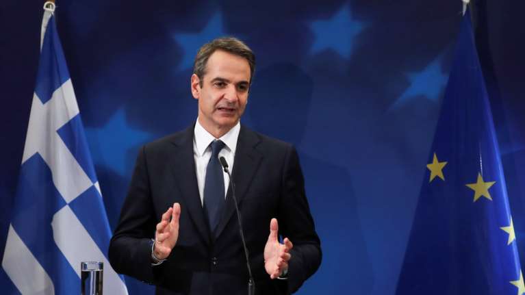 Μητσοτάκης: Eχουμε ισχυρούς συμμάχους που στέκονται δίπλα μας