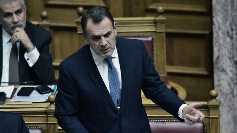 Παναγιωτόπουλος: Σύντομα θα φτιάχνουμε τα δικά μας drone