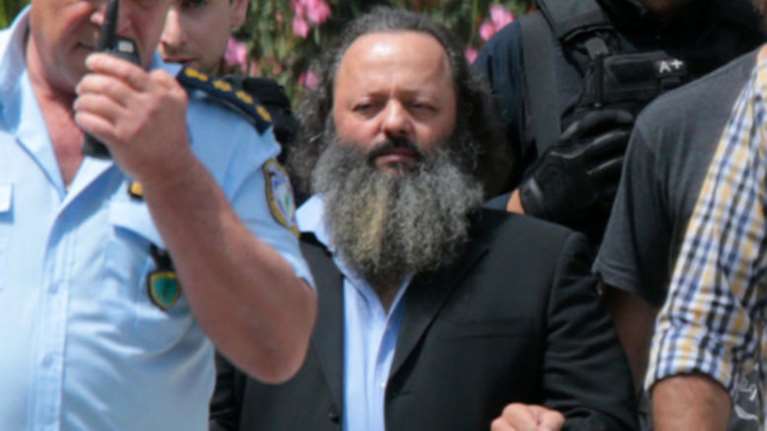 Σε 6 χρόνια καταδικάστηκε ο Σώρρας - Παραμένει στη φυλακή