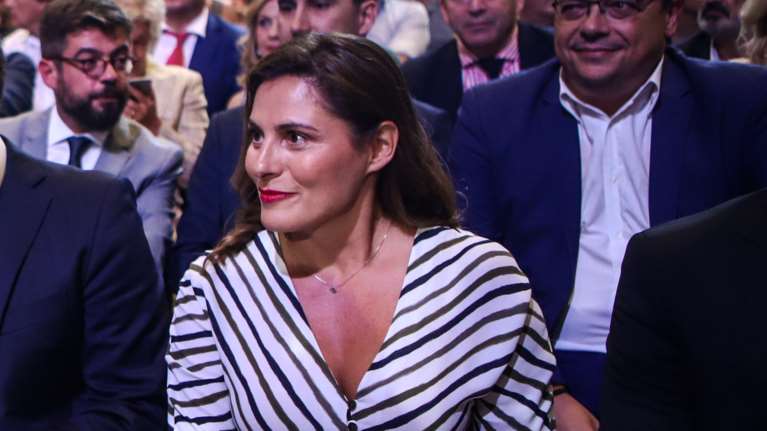 Και επίσημα καθηγήτρια Πανεπιστημίου η Μπέτυ Μπαζιάνα - Εξελέγη ομόφωνα