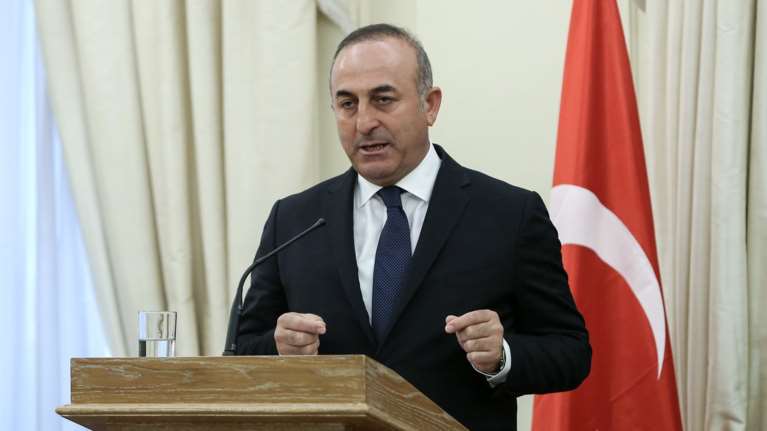 Τουρκία κατά ΕΕ για Λιβύη: «Δεν σας πέφτει λόγος...»