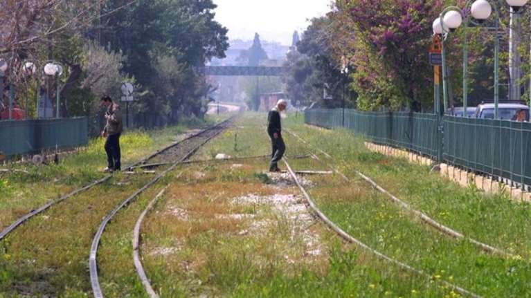 Σοκ στη Λάρισα: Βρέθηκε διαμελισμένο πτώμα σε γραμμές τρένου