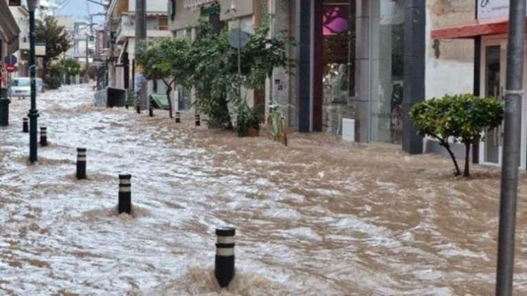 Έρευνα: Αυξάνονται τα θύματα από τις πλημμύρες στην Ελλάδα