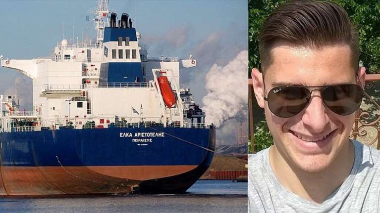«Όλα τελείωσαν μπαμπά»: Τα πρώτα λόγια του 20χρονου ναυτικού