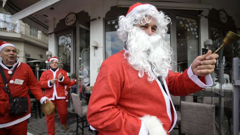 Εκπληξη ο καιρός των Χριστουγέννων - Οι πρώτες προβλέψεις