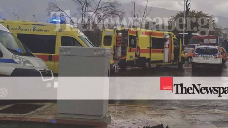 Φρικτός θάνατος για γυναίκα που παρέσυρε νταλίκα στον Βόλο