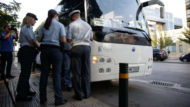 Επανέρχεται το point system - Τροχονόμοι με τάμπλετ θα “μοιράζουν” πόντους