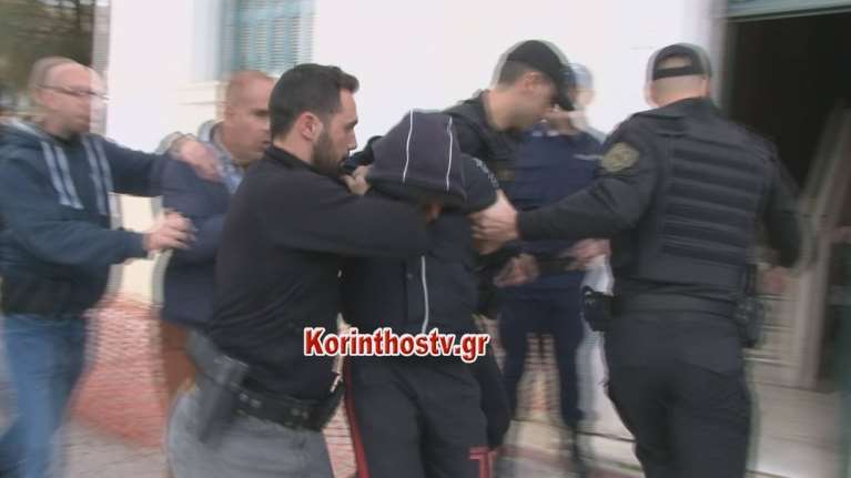 Στον εισαγγελέα οι 2 δράστες: «Φτου σας φονιάδες» τους φώναξαν