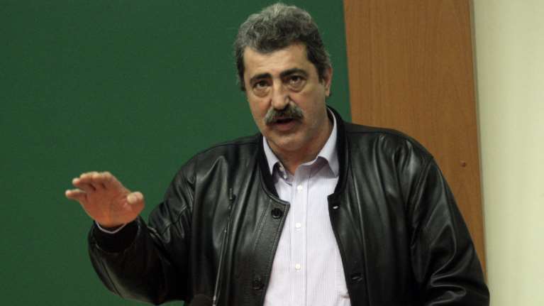 Παραλήρημα Πολάκη κατά Σημίτη: «ΑΕΙ κρύψου σε καμιά τρύπα»