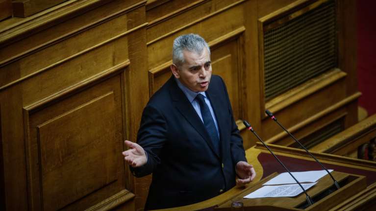 Χαρακόπουλος: Χωρίς κανόνια δεν υπάρχει βούτυρο