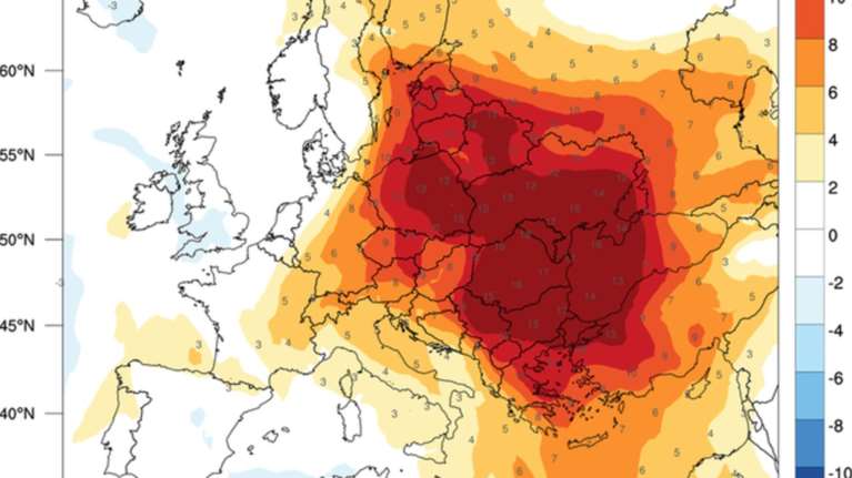 Θερμή εισβολή ως τα Χριστούγεννα - Θερμοκρασία πάνω από 20 βαθμούς