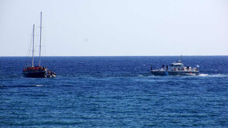 Άλλοι 86 πρόσφυγες έφτασαν σε Αλεξανδρούπολη και Λέσβο