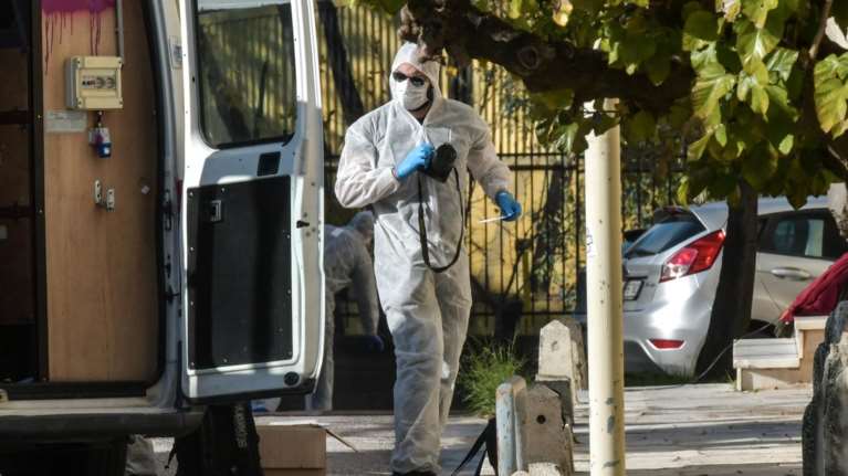 Σοκ: Η βόμβα στο ΑΤ Ζωγράφου ήταν γεμάτη καρφιά - ήθελαν νεκρούς