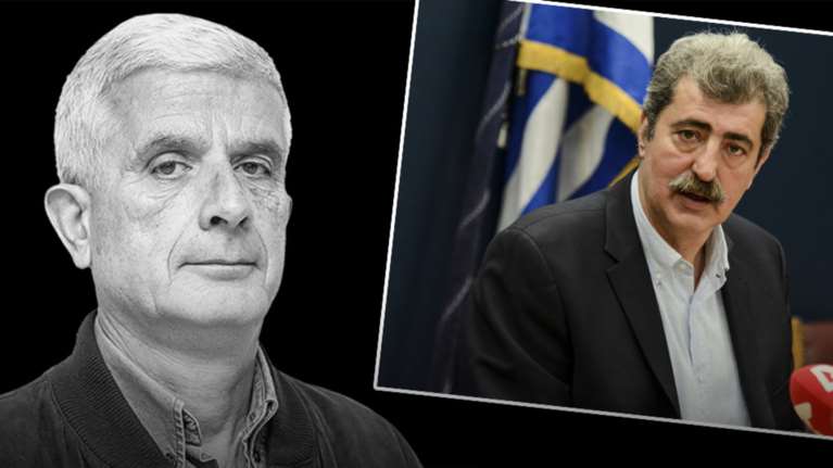 Καρελιάς για Πολάκη: Πολιτικός κρετίνος, σε λίγο θα βρίσει και τον Τσίπρα