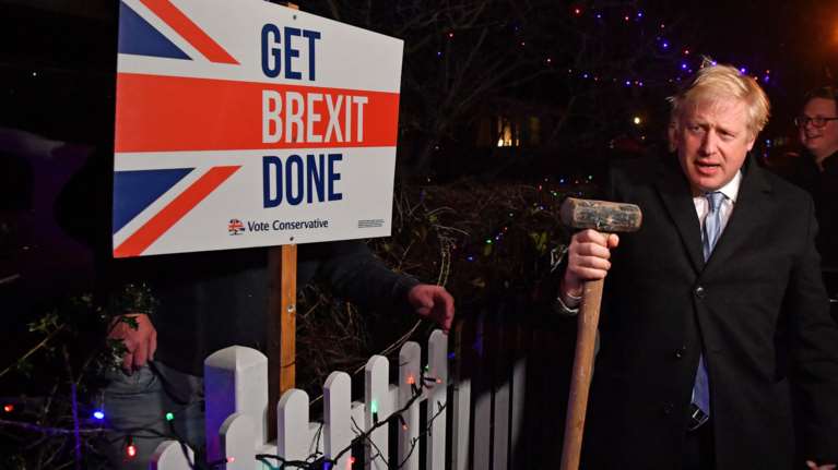 Κατατίθενται την Παρασκευή οι νόμοι για το Brexit - Ξεκινά η διαδικασία