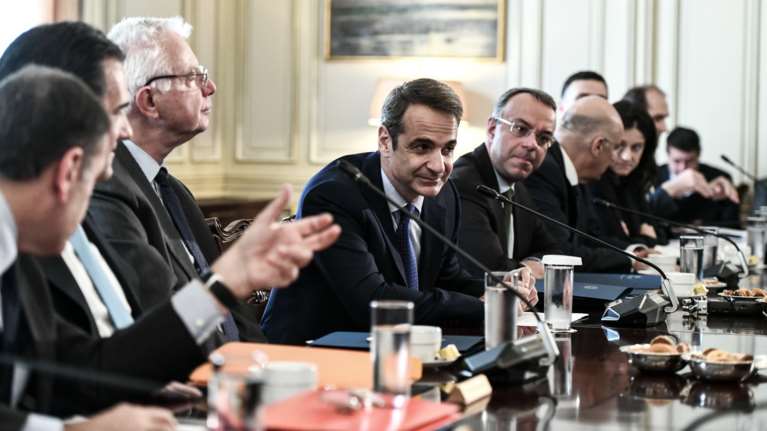 Οι τελευταίες σκέψεις Μητσοτάκη για τον Πρόεδρο της Δημοκρατίας