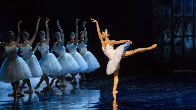 300 δωρεάν θέσεις για ανέργους στη γενική δοκιμή της Λίμνης των Κύκνων