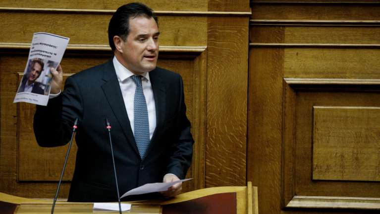Γεωργιάδης: Αρχές του 2020 οι μπουλντόζες στο Ελληνικό
