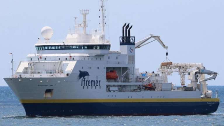 Μήνυμα Γάλλων στην Τουρκία: Στέλνουν στην Κρήτη ωκεανογραφικό για έρευνες