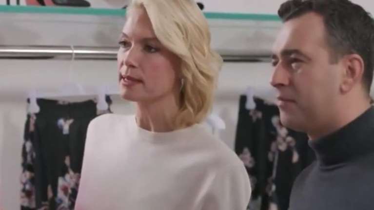 Μεγάλο φάουλ Καγιά με σχόλιο για τα περιττά κιλά παίκτριας [βίντεο]