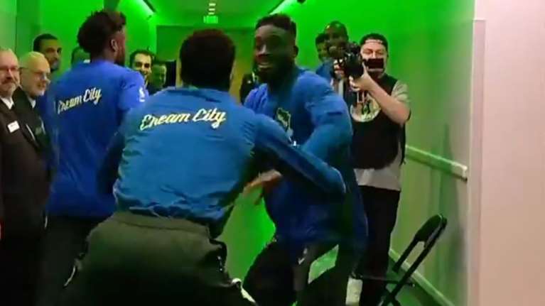 Αντετοκούνμπο: Ο Θανάσης... όρμησε στον Γιάννη [βίντεο]