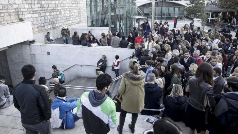 Απίστευτο: Ταλαιπώρησαν εκατομμύρια Αθηναίους για 21 υπαλλήλους στο Μετρό