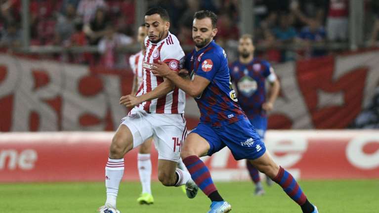 Ζητά έλεγχο ντόπινγκ σε παίκτες του Βόλου ο Ολυμπιακός