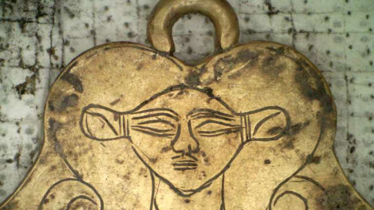 Στο φως δυο σημαντικοί θολωτοί τάφοι του Μυκηναϊκού πολιτισμού