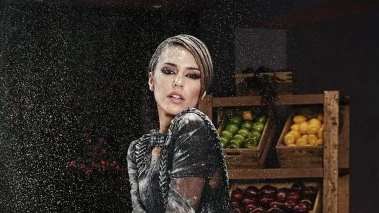 GNTM: Ο σύντροφος της Κάτιας της έκανε πρόταση γάμου - Eκείνη του είπε...