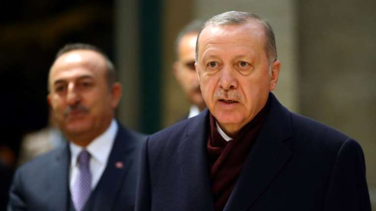 Ερντογάν: Φίλοι μας πρότειναν να βουλιάξουμε βάρκες με πρόσφυγες