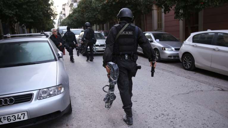 Καρέ καρέ οι εκκενώσεις καταλήψεων στο Κουκάκι [εικόνες &amp; βίντεο]