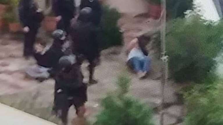 Κουκάκι: Καταγγελία για αστυνομική βία σε βάρος κατοίκων