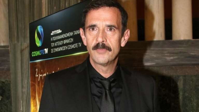 O «Δούκας» από τις «Αγριες Μέλισσες» έπεσε θύμα κλοπής