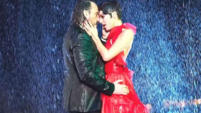 Ανατροπή στο GNTM: Δεν έγινε πρόταση γάμου στην Κάτια [βίντεο]