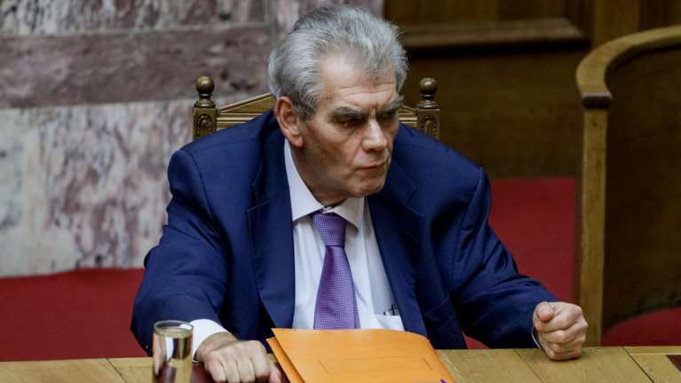 Το KINAΛ καταγγέλλει εμπλοκή Παπαγγελόπουλου στην υπόθεση Noor 1