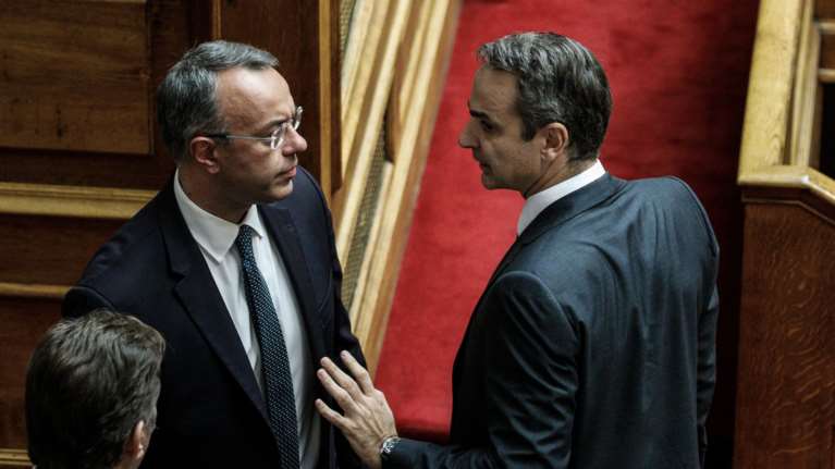 Σταϊκούρας: Πιθανή πρόωρη αποπληρωμή δανείων στο ΔΝΤ το 2020